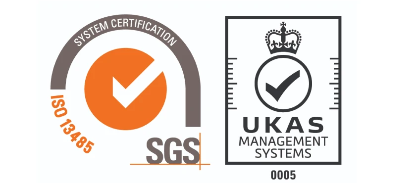 ISO13485取得